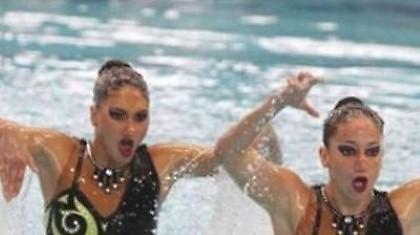 Συγχρονισμένη κολύμβηση