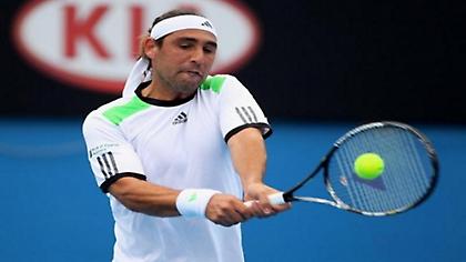 Σταθερός ο Παγδατής, «βασιλιάς» ο Φέντερερ