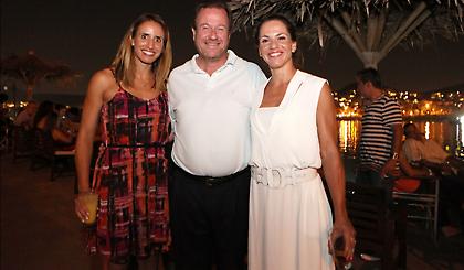 Γιόρτασαν την πρόκριση!