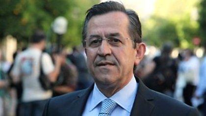 Παραιτήθηκε ο υφυπουργός Εργασίας Ν.Νικολόπουλος