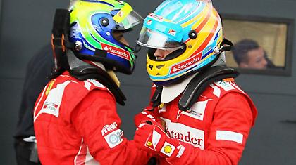 «Σημαντικό για τον Φελίπε και για την ομάδα»