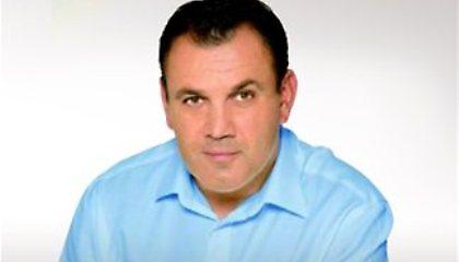 Nέος υφυπουργός Εργασίας ο Νίκος Παναγιωτόπουλος