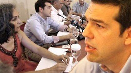 Τσίπρας: «Το μνημόνιο θα φέρει γρήγορα στην εξουσία τον ΣΥΡΙΖΑ»