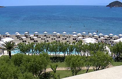 Διακοπές πάνω στο κύμα...