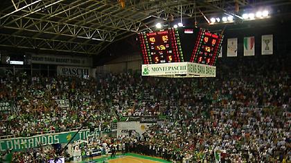 Η Σιένα… συναντά το NBA!