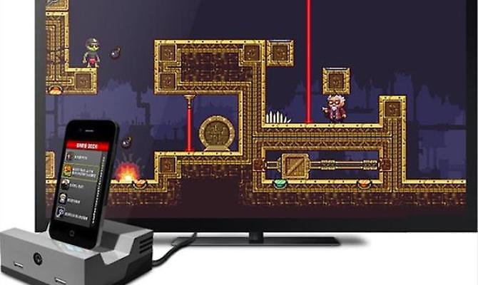 Ρετρό αίσθηση στο iPhone gaming