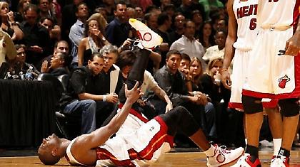 Έκανε την εγχείρηση ο Ουέιντ!