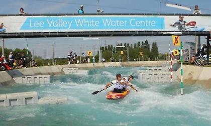 Κάνοε Σλάλομ