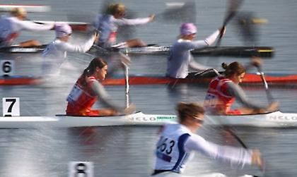 Κάνοε Σπριντ