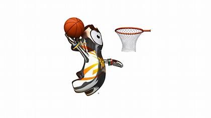 Καλαθοσφαίριση (μπάσκετ)