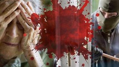 Ληστές ξυλοκόπησαν μέχρι θανάτου 69χρονη στη Φιλοθέη!