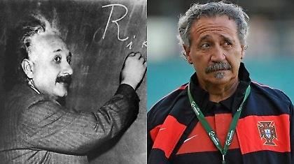 Ρε μήπως ο Αϊνστάιν ήταν Πορτογάλος;