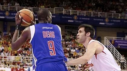 Ζορίστηκαν οι Ισπανοί με τη Μ. Βρετανία!