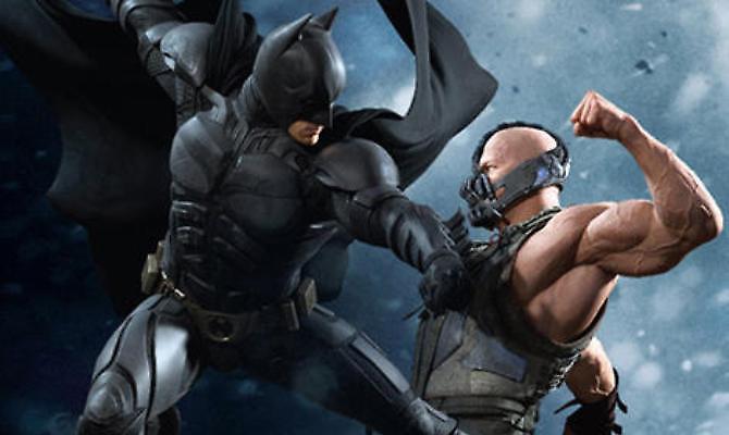 Dark Knight: Πάρτε μια γεύση 13 λεπτών!