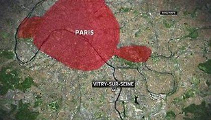 Ελεύθερος ο όμηρος στο γαλλικό νηπιαγωγείο