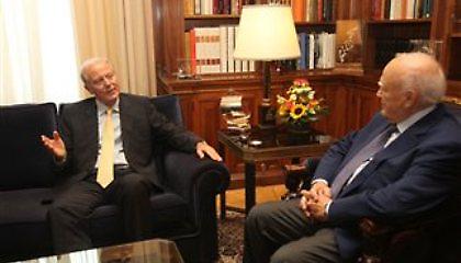 Αισιόδοξος για οικονομική ανάκαμψη ο Προβόπουλος