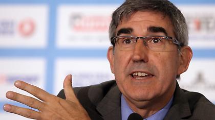 «Ήταν ένα μάθημα από τον Ολυμπιακό»