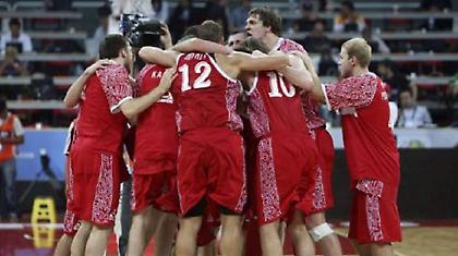 Νέο πρόσωπο στην εθνική Ρωσίας