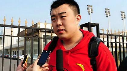 Στο Πεκίνο για εξετάσεις ο Ντεζούν Χαν!