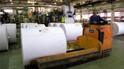 Νέα συρρίκνωση της βιομηχανικής παραγωγής τον Μάιο