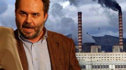 Με μπλακ αουτ απειλεί ο Φωτόπουλος