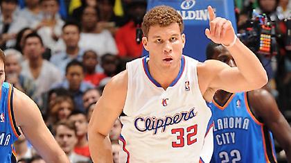 Κάνουν «χρυσό» τον Γκρίφιν οι Κλίπερς!