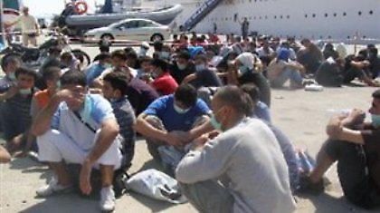 H Κύπρος προετοιμάζεται για 200.000 Σύρους πρόσφυγες