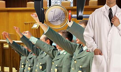 Μείωση έως 20% και αναδρομικά στα ειδικά μισθολόγια