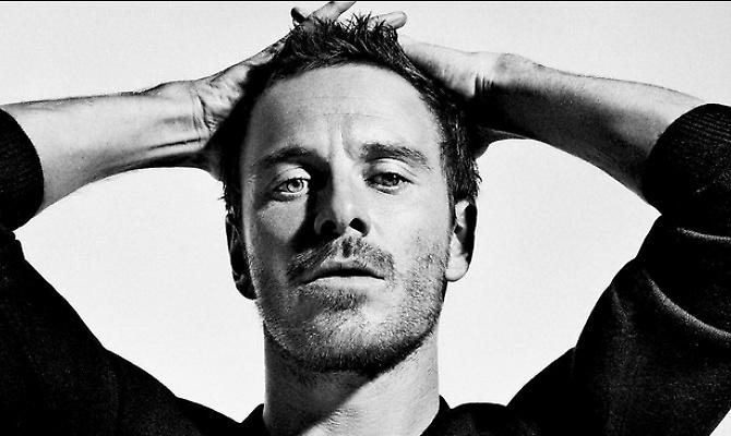 O Michael Fassbender στην ταινία Assassin's Creed