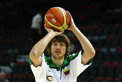 Ενισχύσεις στη Λιθουανία