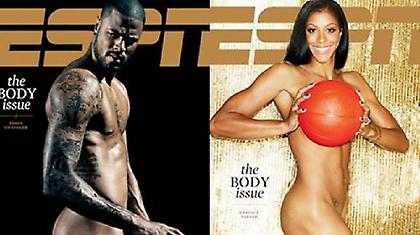 Γυμνή φωτογράφιση για μπασκετμπολίστες (pics)