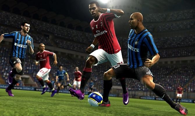 Νέα στοιχεία για το PES 2013