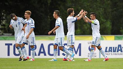 To Eurosport 2, στις 16.45, με Αγγλία-Ελλάδα!