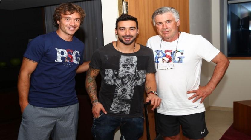 Η «πρώτη» του Λαβέτσι! (pics)