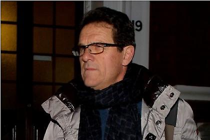 Ο Καπέλο στη Μόσχα