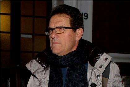 Ο Καπέλο στη Μόσχα