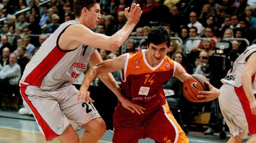 Στην Άλμπα ο Τζέντοβιτς