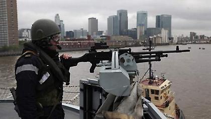 Ερωτηματικά για την ασφάλεια των Ολυμπιακών!