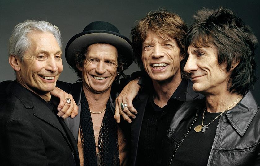 Το σπάνιο επίτευγμα των Rolling Stones