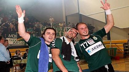 Ανανέωσε ο Μεγαλοοικονόμου