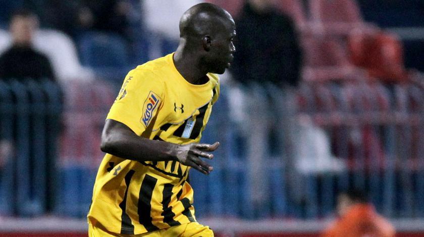 Τσιώλης: «Περιμένουμε τον Σανκαρέ»