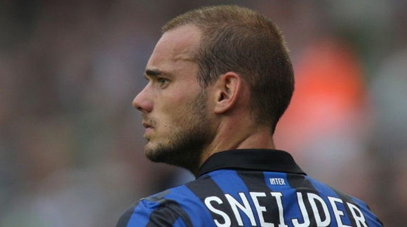 Διαψεύδει η Ίντερ για Σνάιντερ