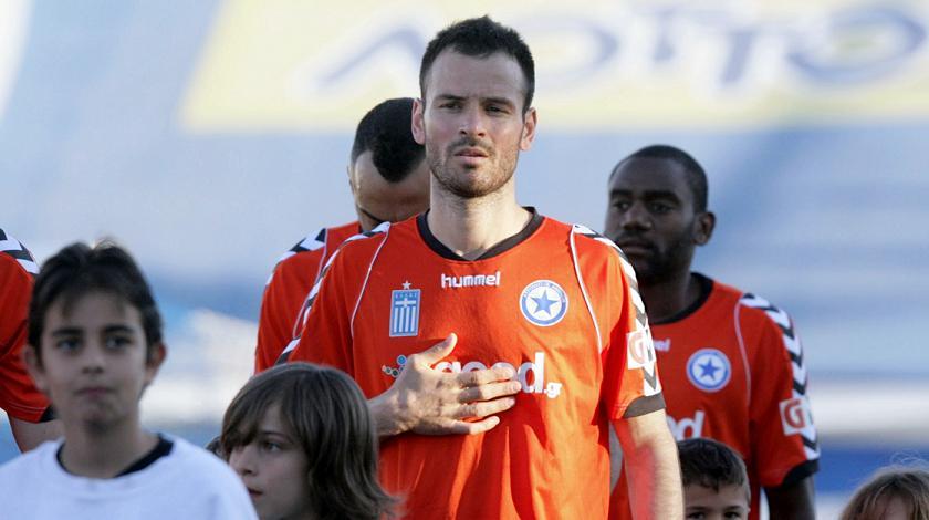 Νάστος: «Μας χαρακτηρίζει το οικογενειακό κλίμα»