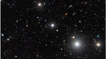 Εντοπίσθηκαν ίχνη αρχέγονων σκοτεινών γαλαξιών