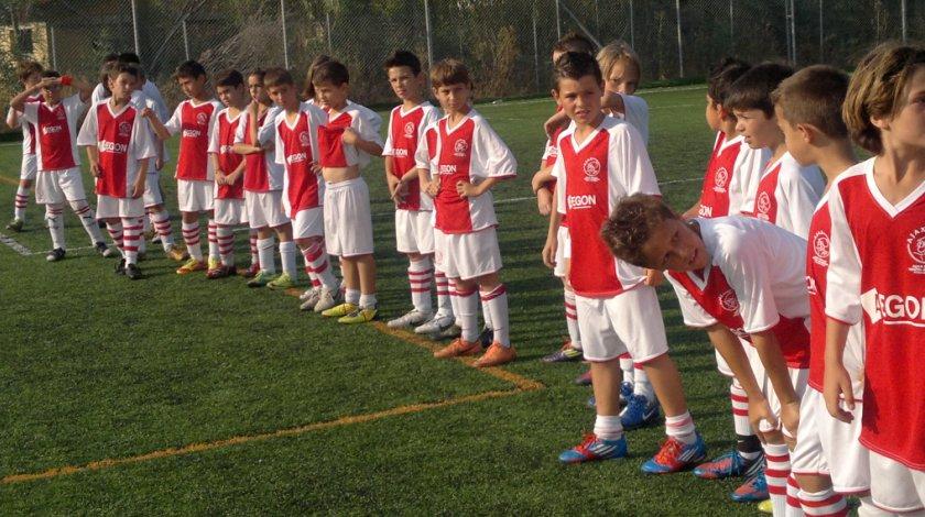 Εριξε αυλαία το Ajax Summer Camp