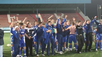 Με την Ίντερ Μπακού ο Αστέρας!