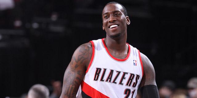 Ανανέωσε με Μπλέιζερς ο Χίκσον