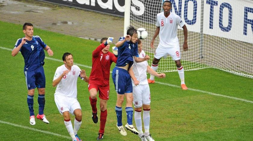 Τα γκολ της Εθνικής!