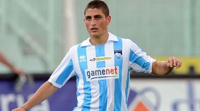 Το… τρενάρει για Βεράτι η Πεσκάρα