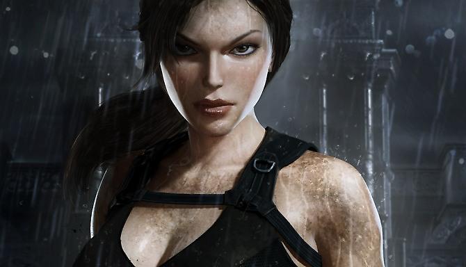 Η Eidos ξεκινάει την προώθηση του Tomb Raider